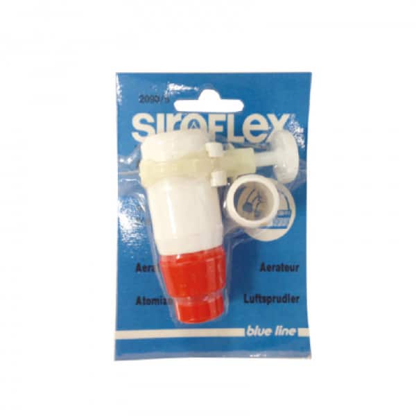Faucet filter with clamp 7cm. – Siroflex