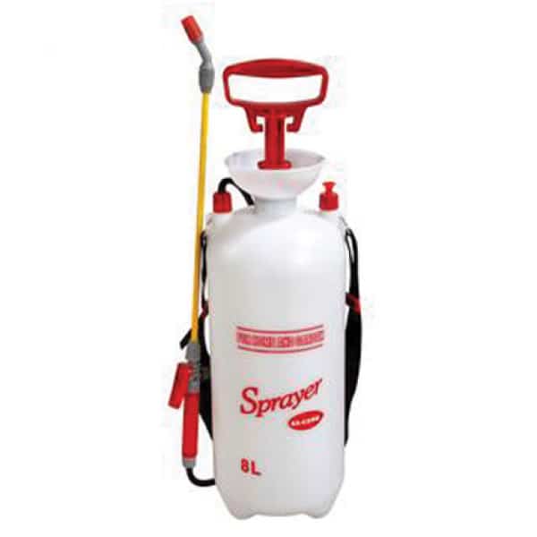 Shoulder Pressure Grasher Sprayer 8L