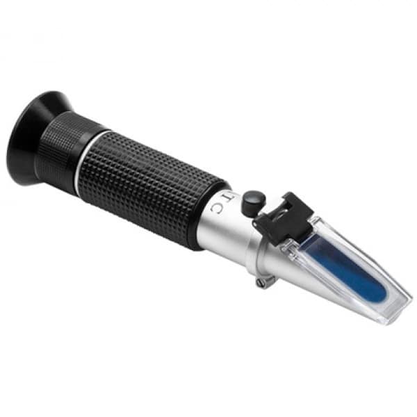 Alcohol refractometer
