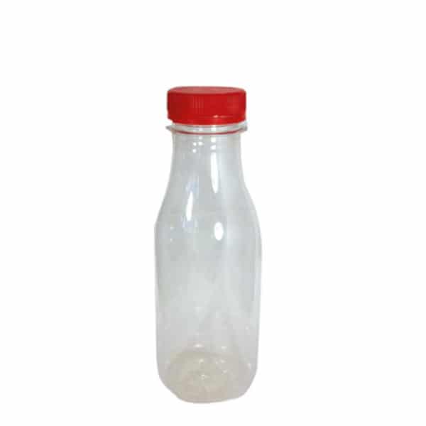 PET Bottles for Juice – Milk