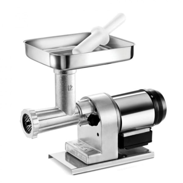 Meat grinder TC-12 Full Inox – Tre Spade