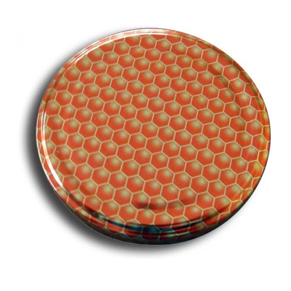 Honeycomb Cap Metal for Vases Φ82 – Bulgaria