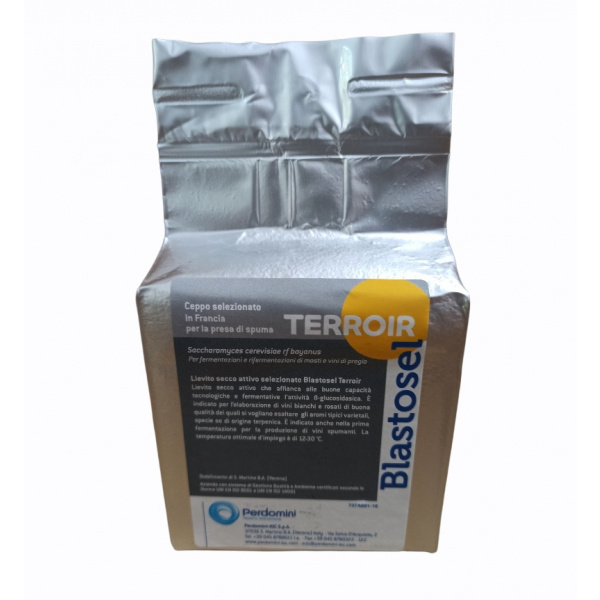 Ζύμη Blastosel Terroir
