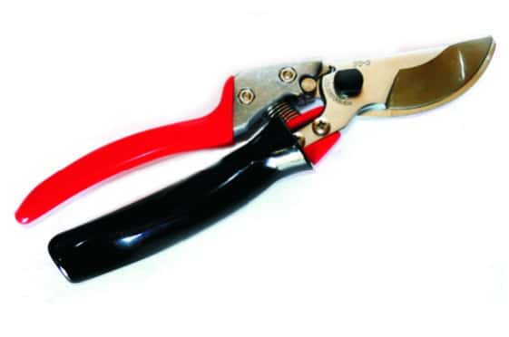 200mm Branch Scissors With Rotating Handle & Blade Change Possibility