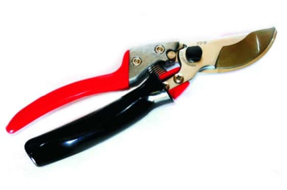 225mm Branch Scissors With Rotating Handle & Blade Change Possibility